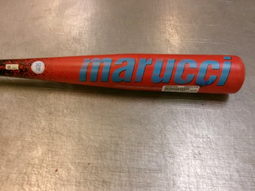 Vist Large View of Product Image Which is Used Marucci CATX RCKLESS ALLOY BB/SB USA 2 5/8 Bat 30"