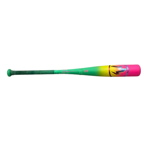 Vist Large View of Product Image Which is Used Easton 2026 HYPE FIRE EUS6HYP11 BB/SB USA 2 5/8 Bat 29"