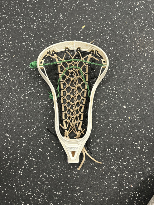 Vist Large View of Product Image Which is Used Gait Womens Lacrosse Head White