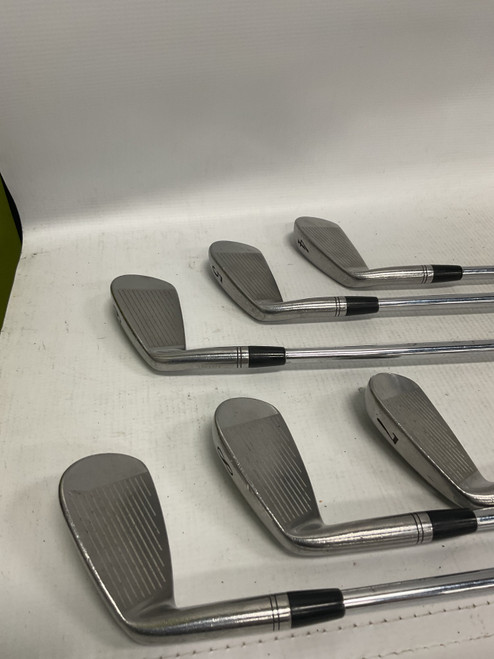 Vist Large View of Product Image Which is Used Titleist 735.CM Mens Iron Set RH 4I-PW