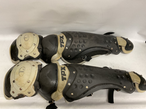Vist Large View of Product Image Which is Used Louisville Slugger TPX SET-CHEST-SHIN-HELMET Catchers Equipment Other