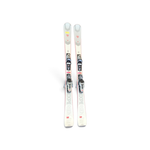 Vist Large View of Product Image Which is Used Rossignol EXP76 Boys DH Ski/Binding None 144 cm