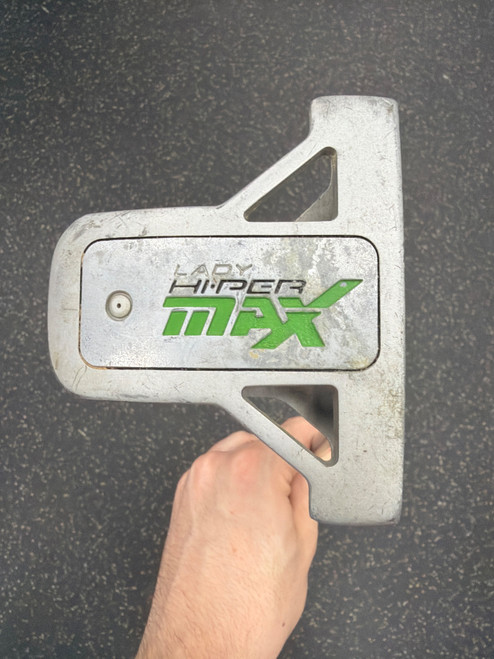 Vist Large View of Product Image Which is Used Acuity LADY HI-PER MAX Womens Putter RH