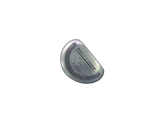 Vist Large View of Product Image Which is Used Titleist SCOTT CAMERON CALIENTE GRAND Mens Putter RH