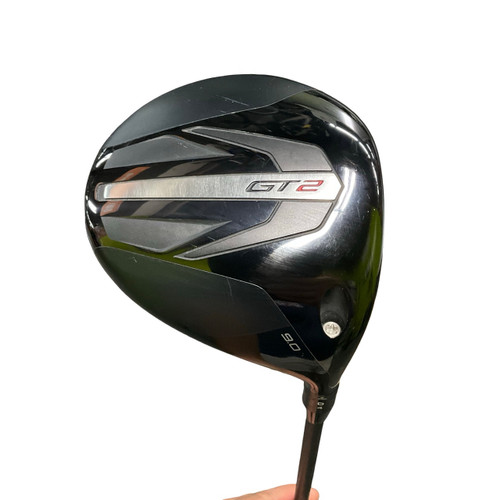Vist Large View of Product Image Which is Used Titleist GT2 Mens Driver RH 9.0 Degree