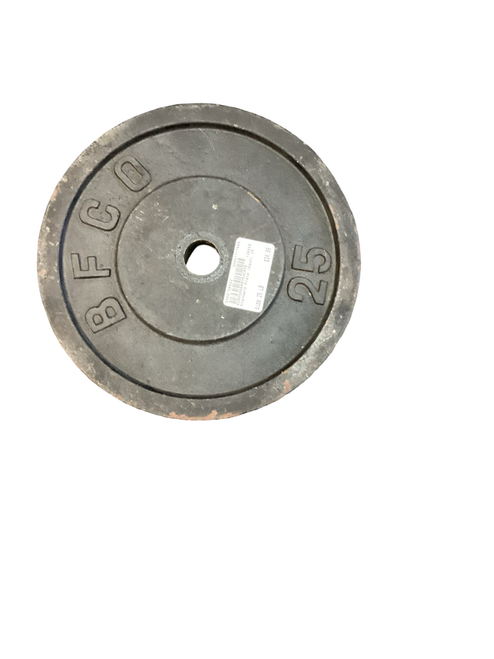 Vist Large View of Product Image Which is Used Standard Plate (Each) 25 lb