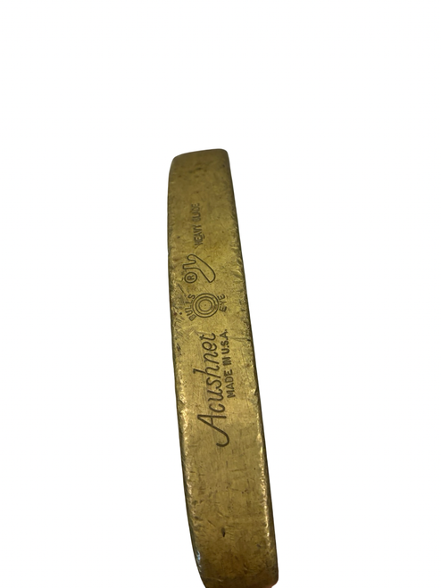 Vist Large View of Product Image Which is Used Acushnet BULLSEYE Mens Putter RH