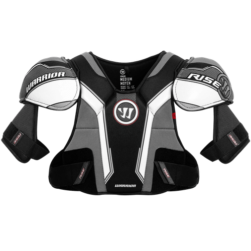 Vist Large View of Product Image Which is New Warrior RISE SHOULDER PADS Senior Shoulder Pads
