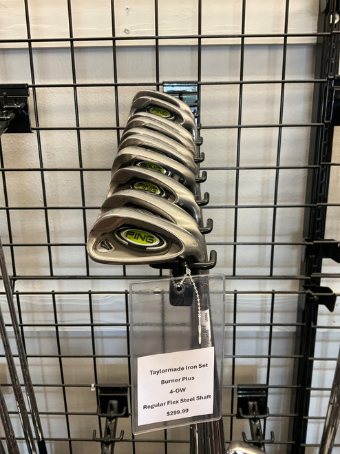 Vist Large View of Product Image Which is Used Ping RAPTURE Mens Iron Set RH 3I-SW