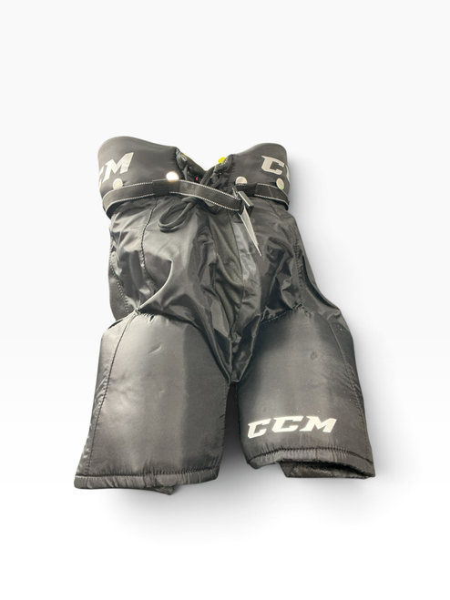 Vist Large View of Product Image Which is Used CCM 9550 Junior Pant Black MD