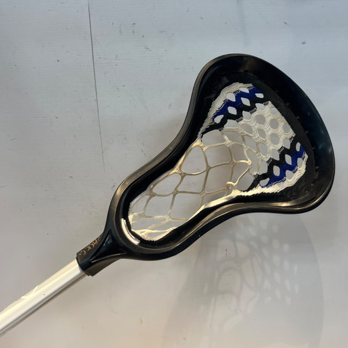 Vist Large View of Product Image Which is Used Warrior WARP MINI Men Atk/Mid Complete Stick Black