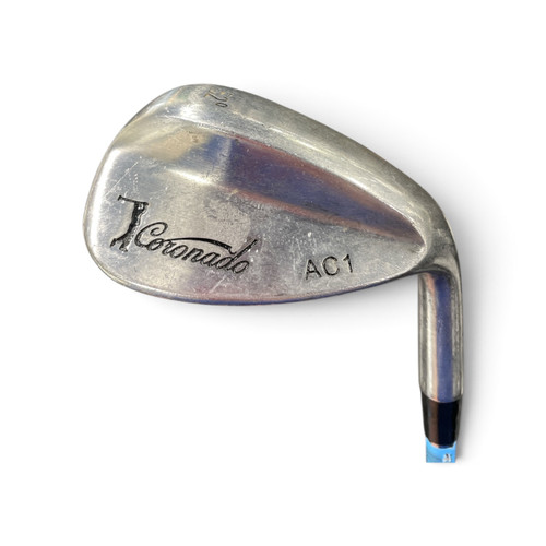 Vist Large View of Product Image Which is Used CORONADO Golf Wedge Mens RH 52 Degree