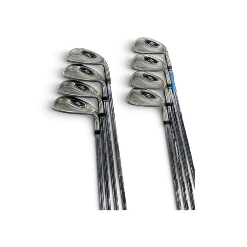 Vist Large View of Product Image Which is Used Cobra KING COBRA SS-I Mens Iron Set RH 3I-PW