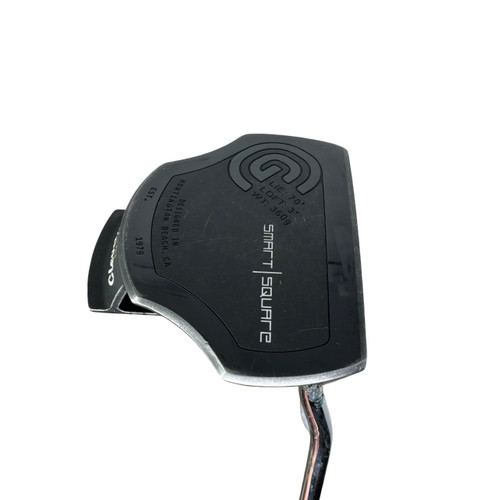 Vist Large View of Product Image Which is Used Cleveland SMART SQUARE Mens Putter RH 35”