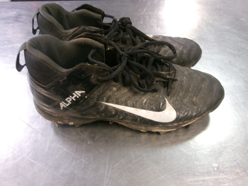 Vist Large View of Product Image Which is Used Nike Adult FB Cleats Black Senior 11