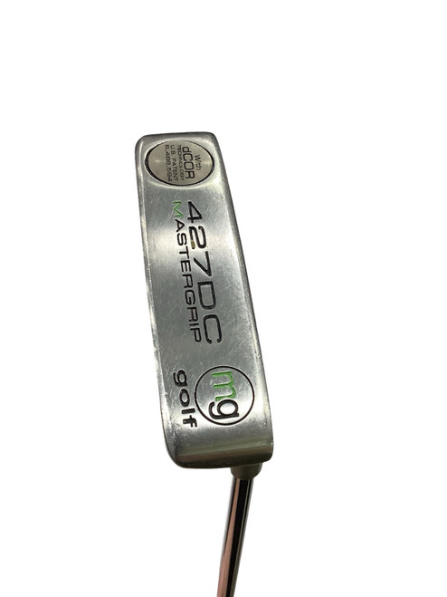 Vist Large View of Product Image Which is Used MG Golf 427FC MASTERGRIP Mens Putter RH
