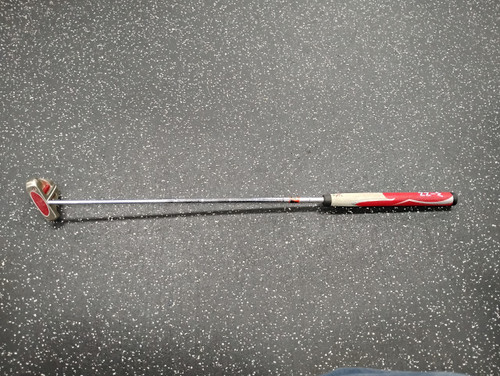 Vist Large View of Product Image Which is Used Taylormade ROSSA Mens Putter RH