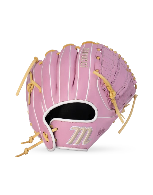 Vist Large View of Product Image Which is New Marucci OXBOW SERIES 45A3 H WEB Glove RH Throw 12"