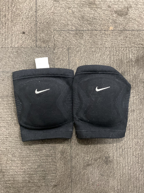Vist Large View of Product Image Which is Used Nike VB Knee Pads Black Senior