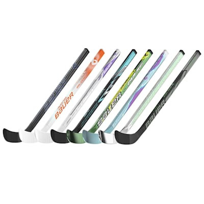 Vist Large View of Product Image Which is New BAUER S26 MYSTERY MINI RH