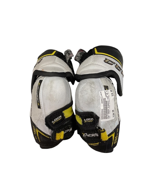 Vist Large View of Product Image Which is Used CCM TACKS CLASSIC PRO JR SM Junior Elbow Pads SM