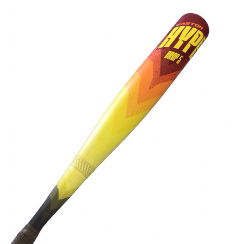 Vist Large View of Product Image Which is Used Easton HYPE FIRE  BB/SB USSSA 2 3/4 Bat 30"