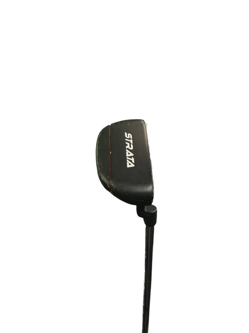 Vist Large View of Product Image Which is Used Strata PUTTER Mens Putter RH
