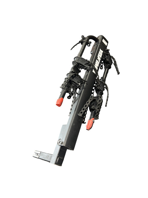 Vist Large View of Product Image Which is Used Yakima HITCH Rear Mount Carrier Black