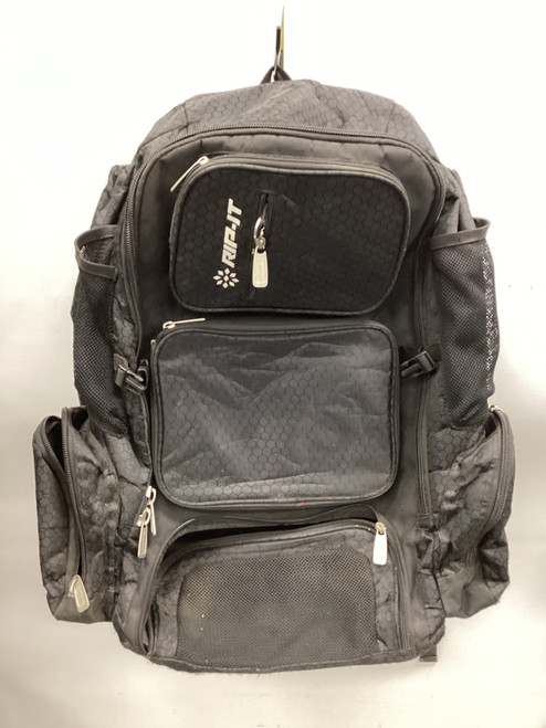 Vist Large View of Product Image Which is Used RIP-IT BACKPACK BB/SB Player Backpack Black