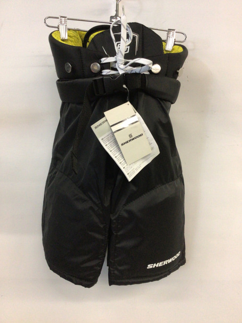 Vist Large View of Product Image Which is Used Sher-wood HP LEGEND 4 Youth Pant Black LG