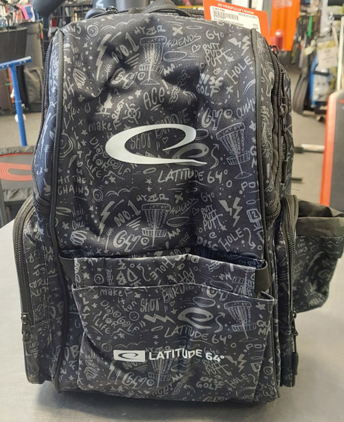 Vist Large View of Product Image Which is New SWIFT BACKPACK 11781-DYD7097