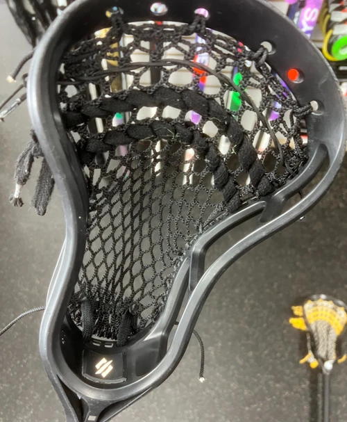 Vist Large View of Product Image Which is Used String King A380 Men Def/LSM Complete Stick Black