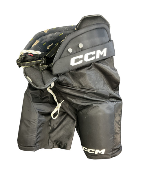 Vist Large View of Product Image Which is Used CCM TACKS XF 80 Senior Hockey Skate Senior 9