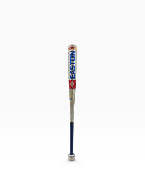 Vist Large View of Product Image Which is Used Easton MAGNUM BB/SB Youth Bat 30"