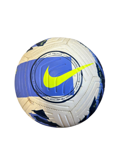 Vist Large View of Product Image Which is Used Nike STRIKE All Size Soccer Ball White 5