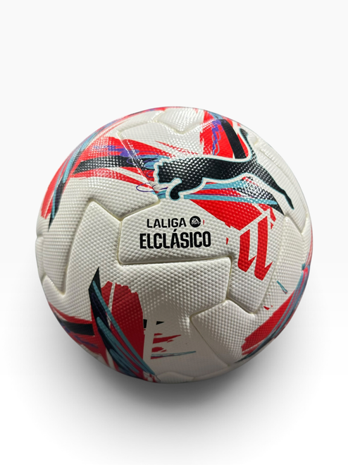 Vist Large View of Product Image Which is Used Puma LIGA PORTUGAL QUALITY PRO All Size Soccer Ball White 5