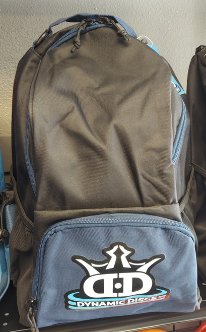 Vist Large View of Product Image Which is New CADET BACKPACK 11781-DYD7139