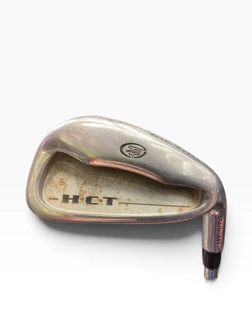Vist Large View of Product Image Which is Used Top Flite HCT Golf Wedge Mens RH Pitching Wedge