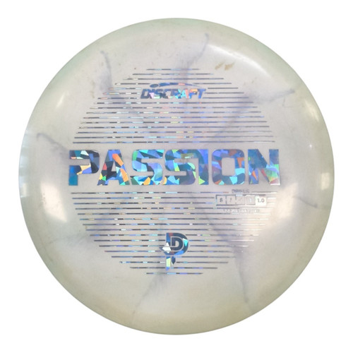 Vist Large View of Product Image Which is Used Discraft ESP PASSION Disc Golf Driver None 180g
