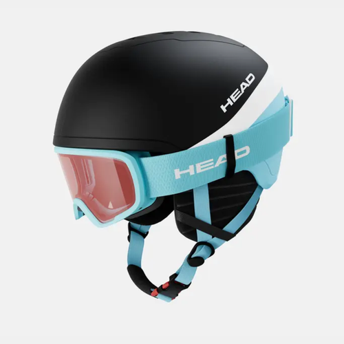 Vist Large View of Product Image Which is Head Yuki Ski Helmet, Black