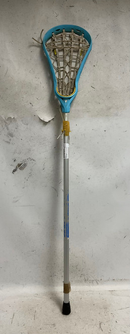 Vist Large View of Product Image Which is Used Brine XCEL Wmn Atk/Mid Complete Stick Royal Blue And Chrome