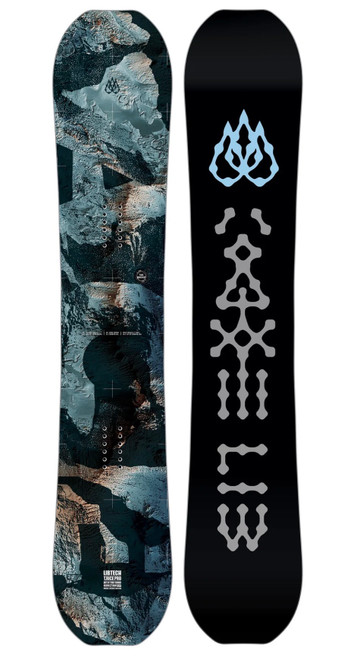 Vist Large View of Product Image Which is New SNOWBOARD LIB TECH T RICE PRO 27' 161W