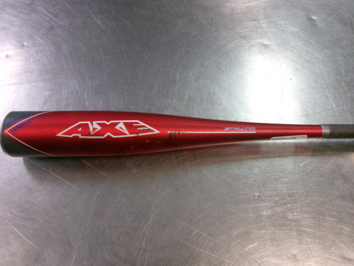 Vist Large View of Product Image Which is Used AXE STRATO BB/SB USSSA 2 3/4 Bat 30"