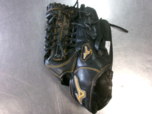Vist Large View of Product Image Which is Used Mizuno 13 INCH GLOVE BB/SB Glove RH Throw Brown 13"