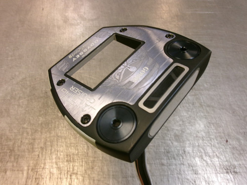 Vist Large View of Product Image Which is Used Odyssey JAILBIRD AI ONE CRUISER Mens Putter RH