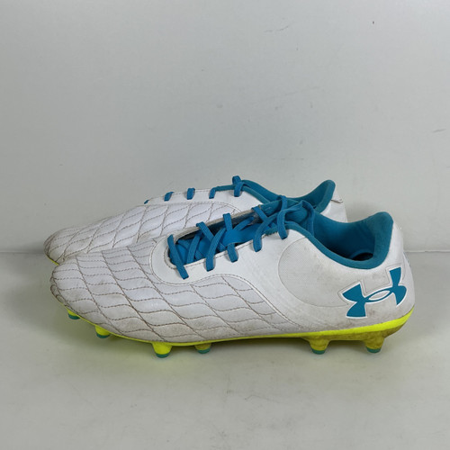 Vist Large View of Product Image Which is Used Under Armour Soccer Cleats 11.5