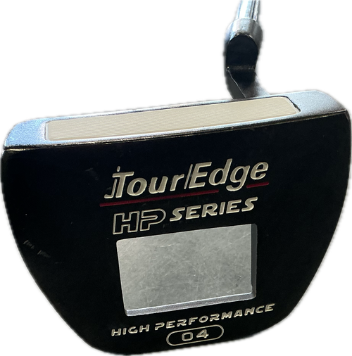 Vist Large View of Product Image Which is Used Tour Edge HP SERIES 04 Mens Putter RH