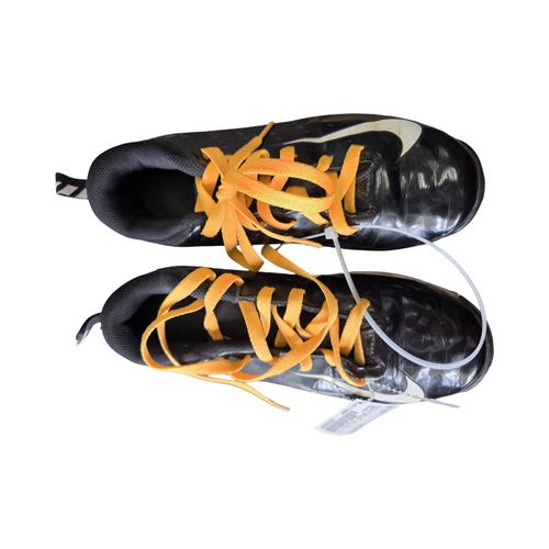 Vist Large View of Product Image Which is Used Nike FASTFLEX JUNIOR CLEATS Jr FB Cleats Black Junior 05