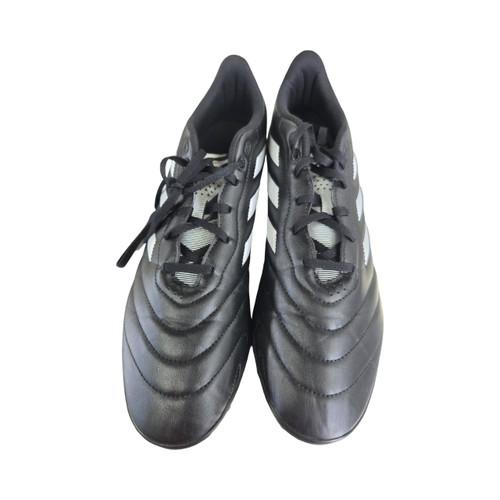 Vist Large View of Product Image Which is Used Adidas ADIDAS TURF SHOE SZ 13.5 ADT Soccer Indoor Shoes Black Senior 13.5