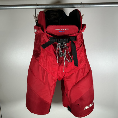 Vist Large View of Product Image Which is Used Bauer Nexus 800 Sr Pants MD Tall